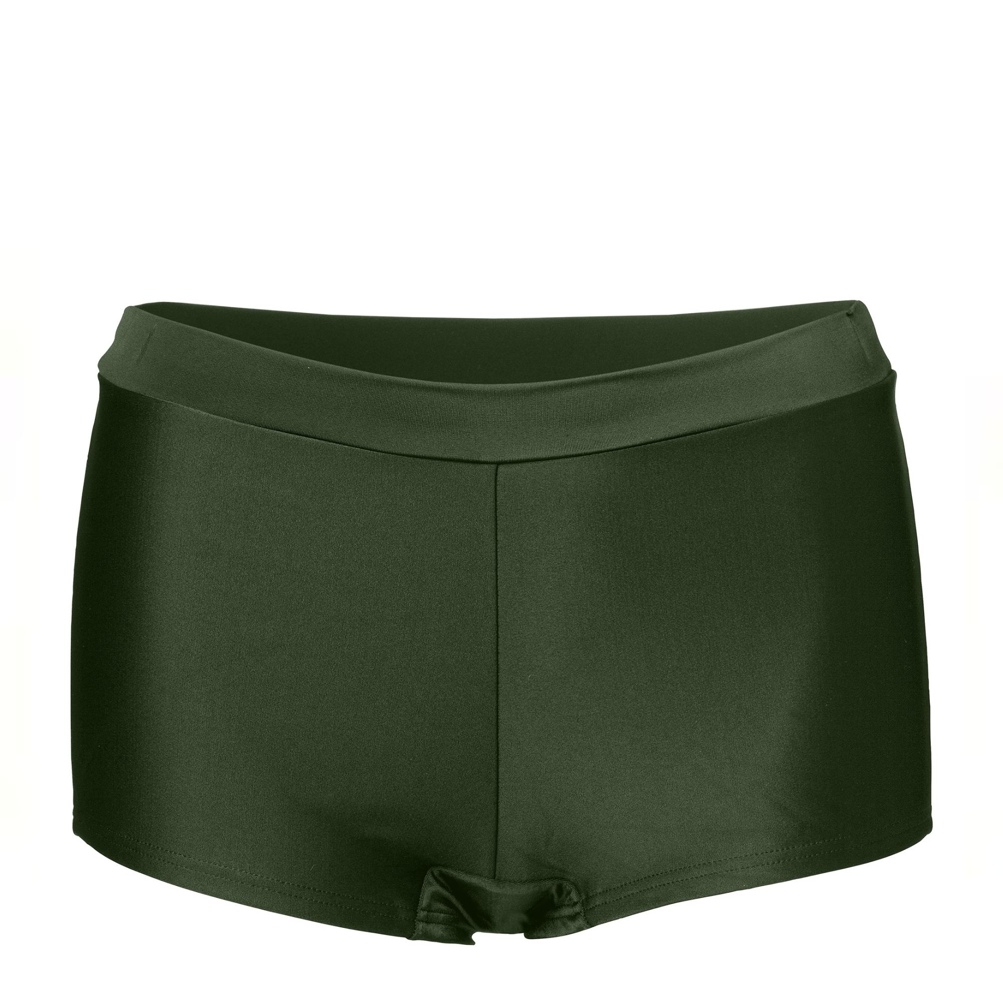 Bikinitrosa boxer Olive