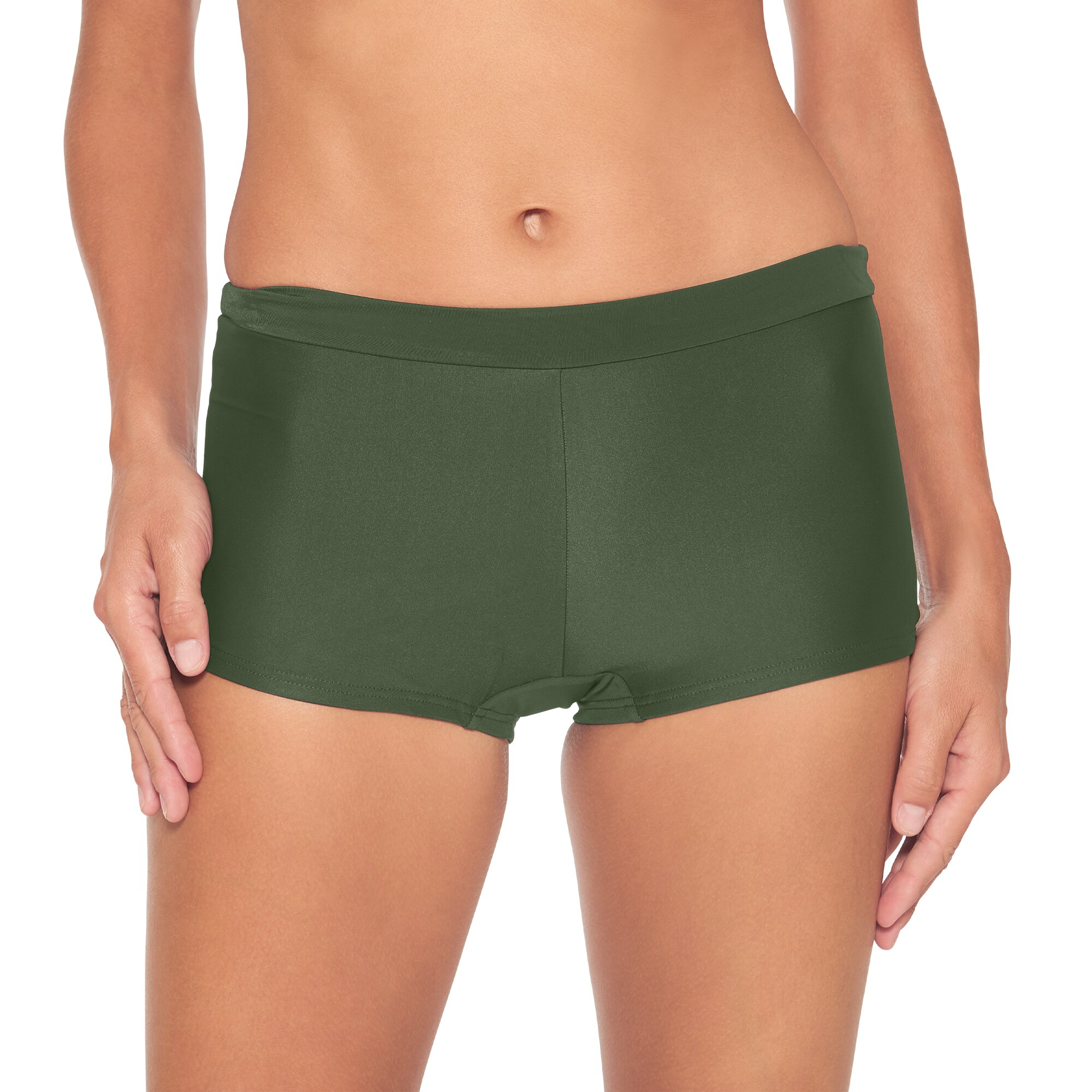Bikinitrosa boxer Olive