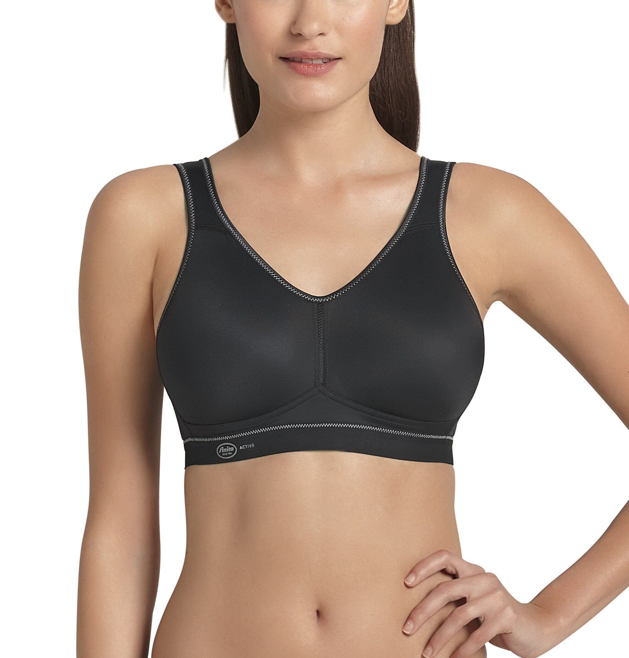 Light & Firm Sport-bh Black