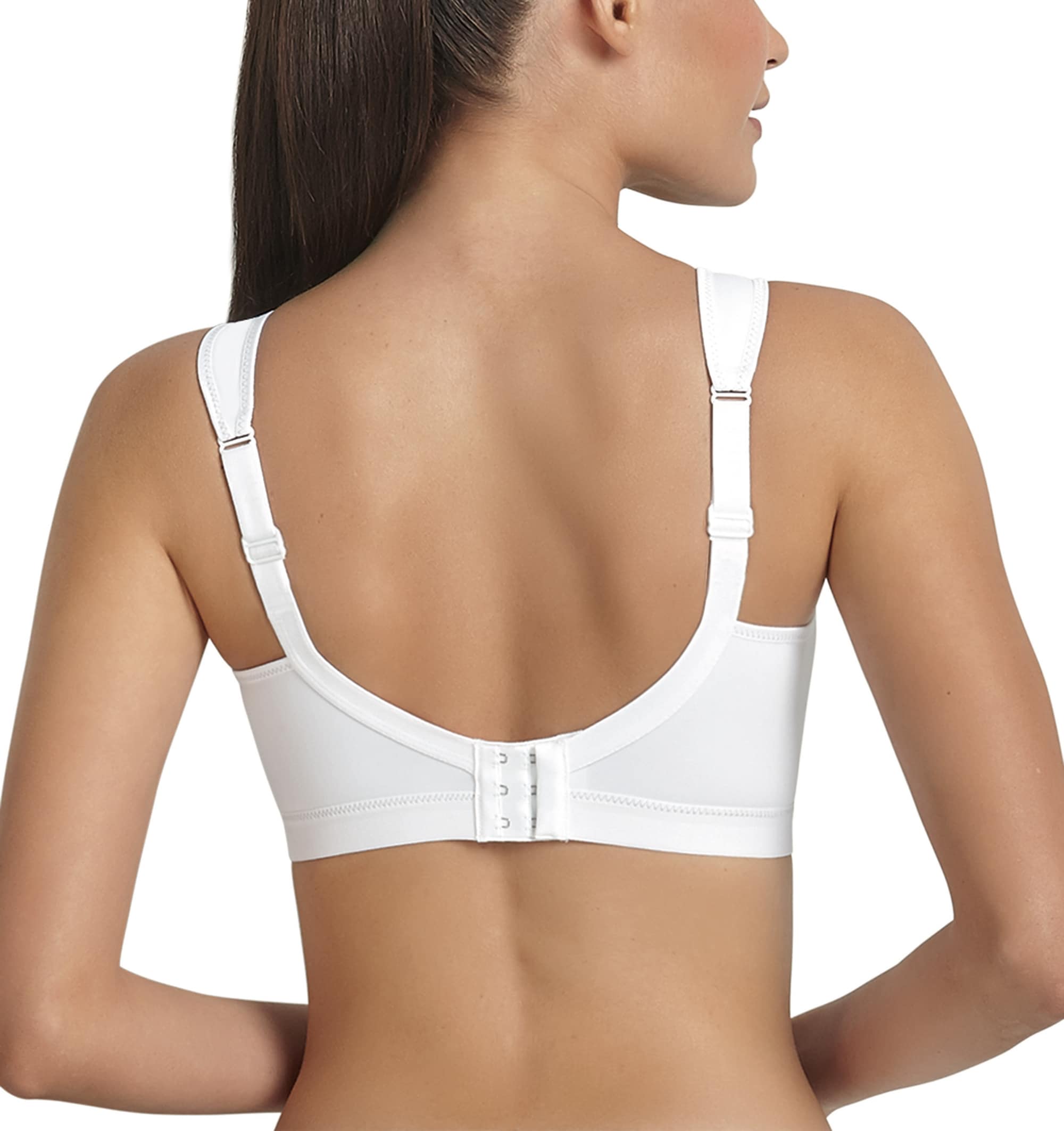 Light & Firm Sport-bh White