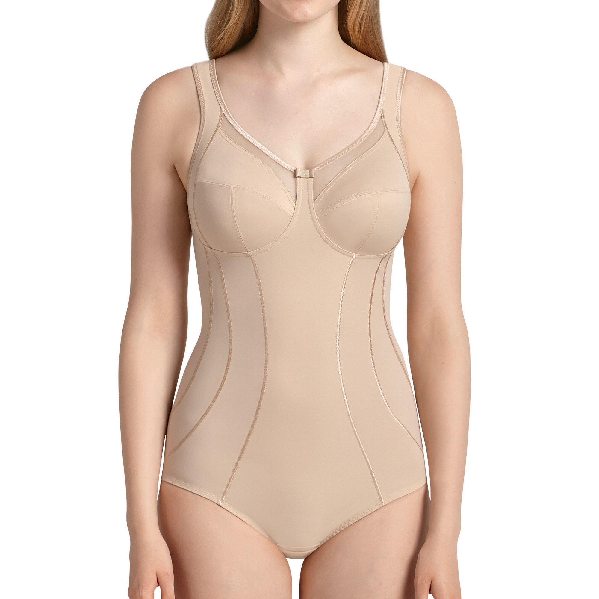 Clara Corselet Utan Bygel Sand