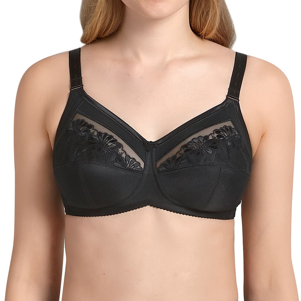 Safina Bh Utan Bygel Black