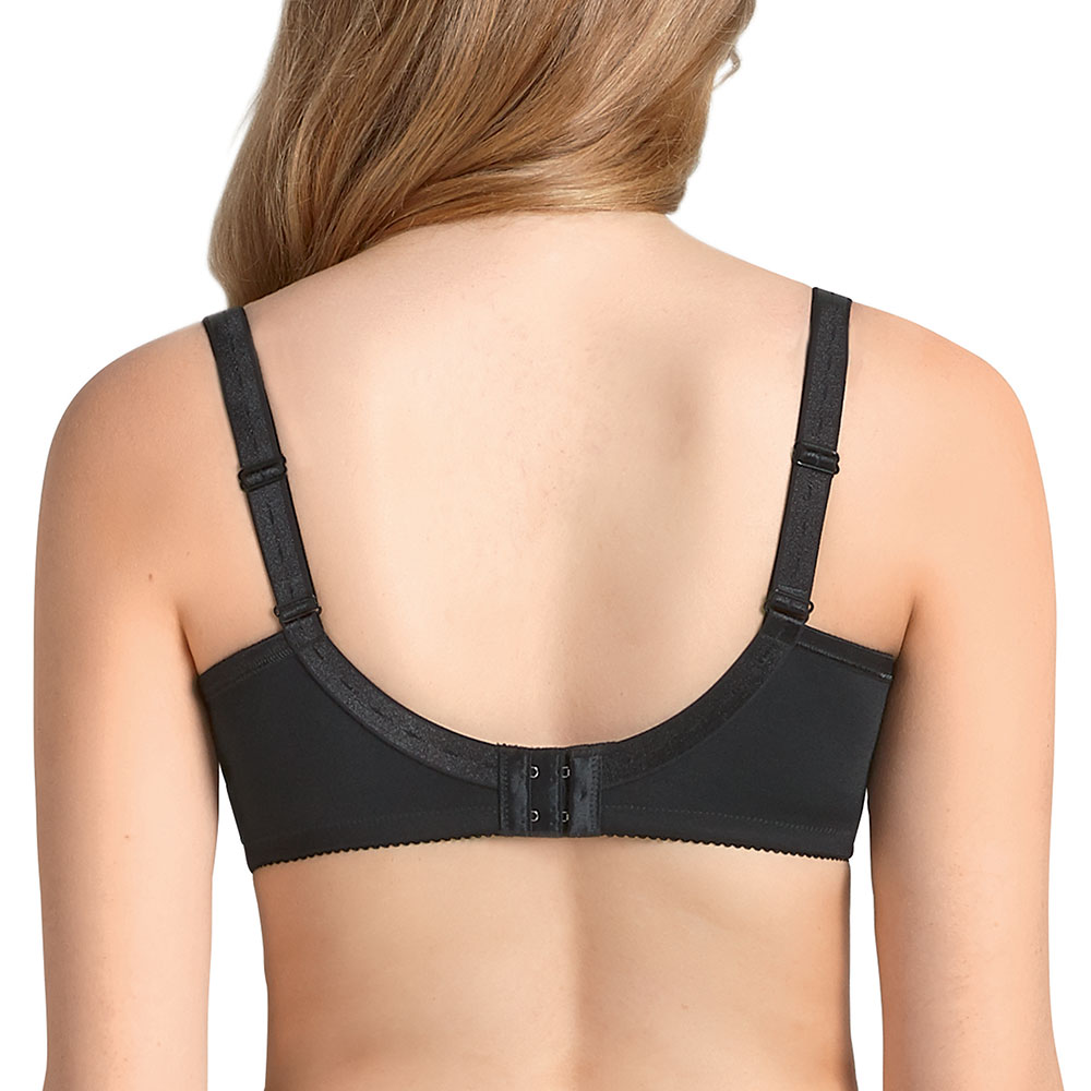 Safina Bh Utan Bygel Black