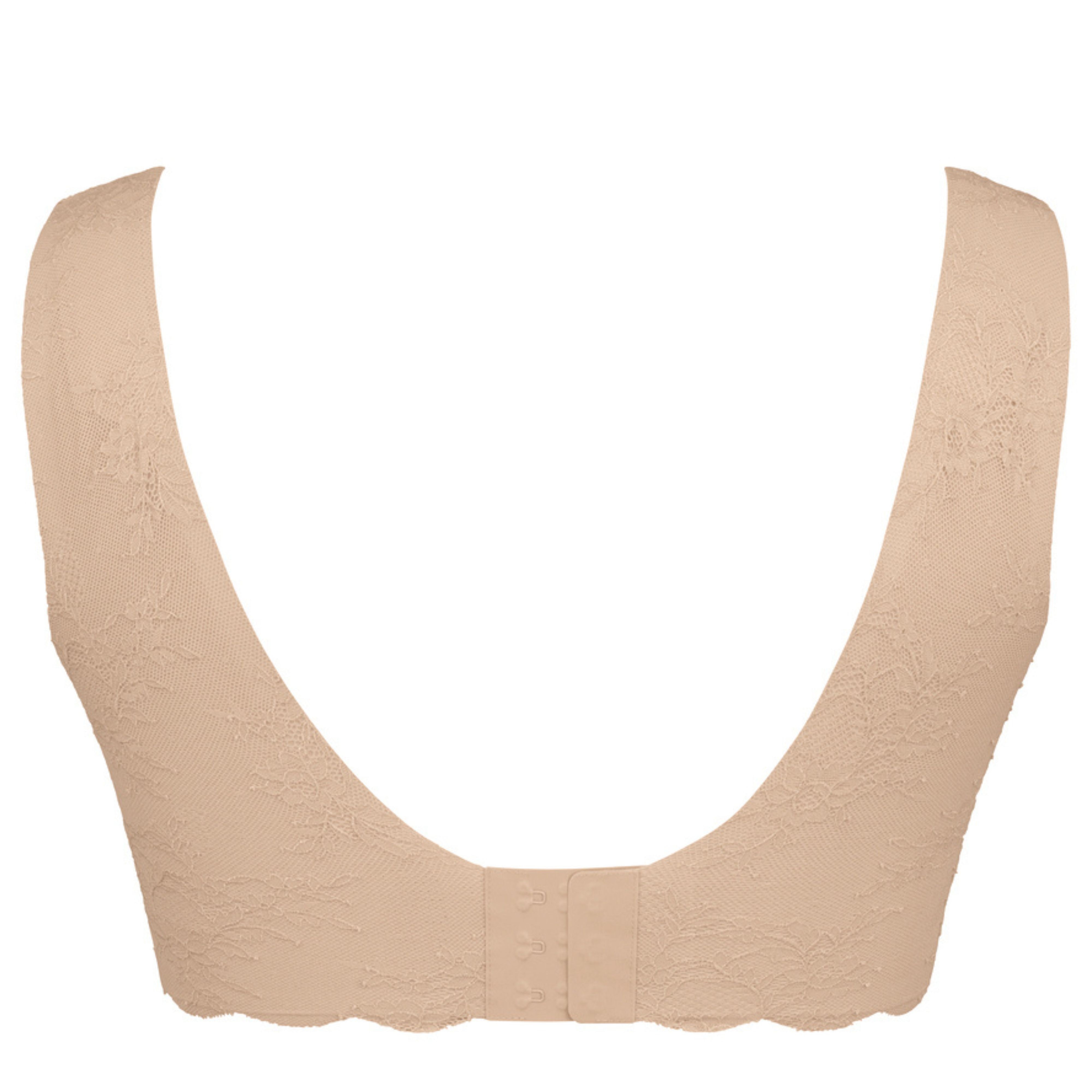 Essential Lace Bralette Desert