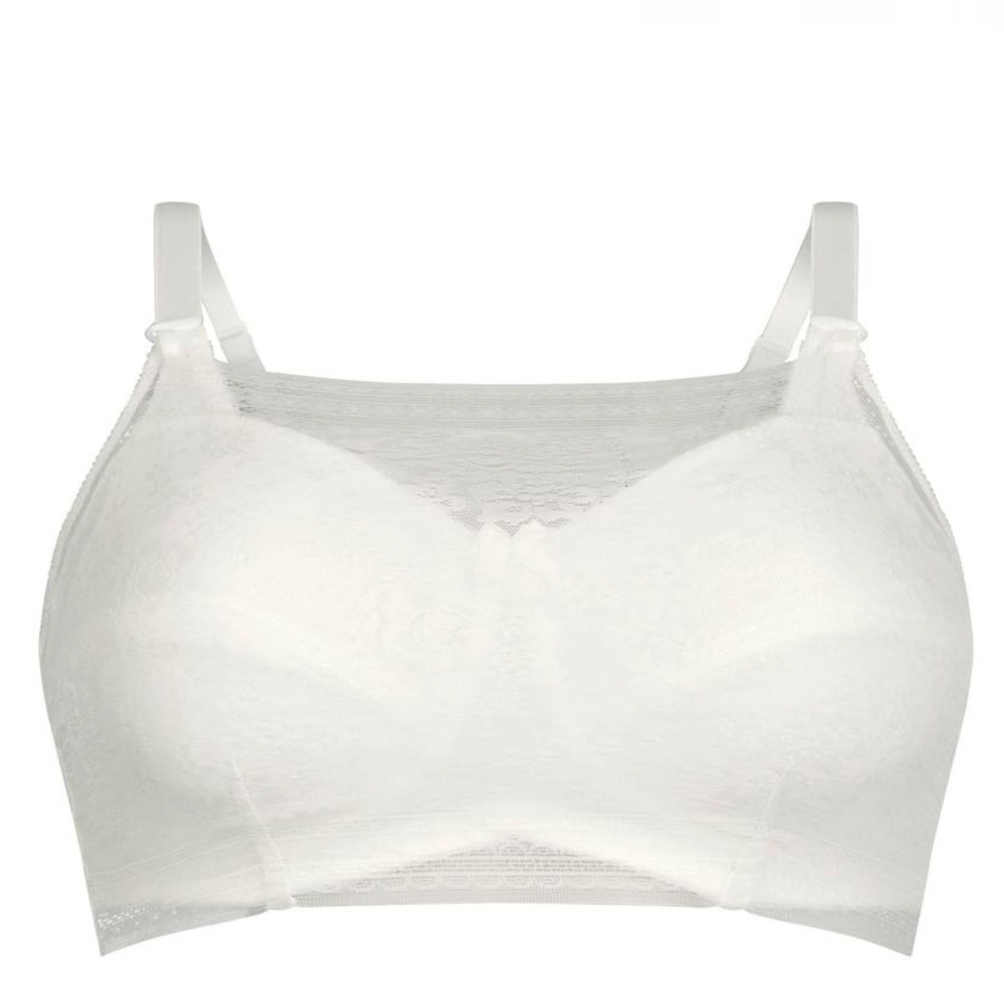Lace Bandeau Topp Fleur Crystal