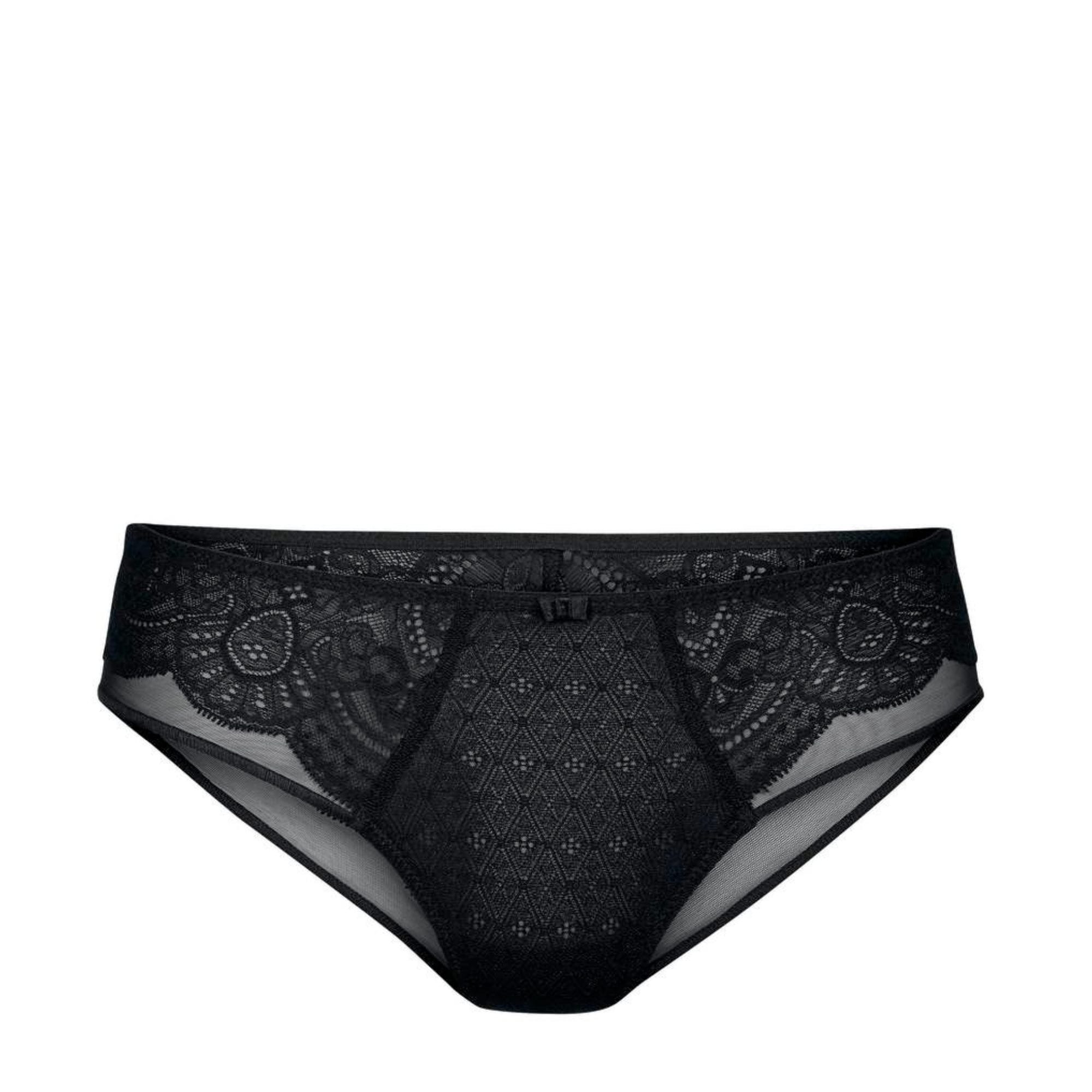 Selma Shorty Trosa Black