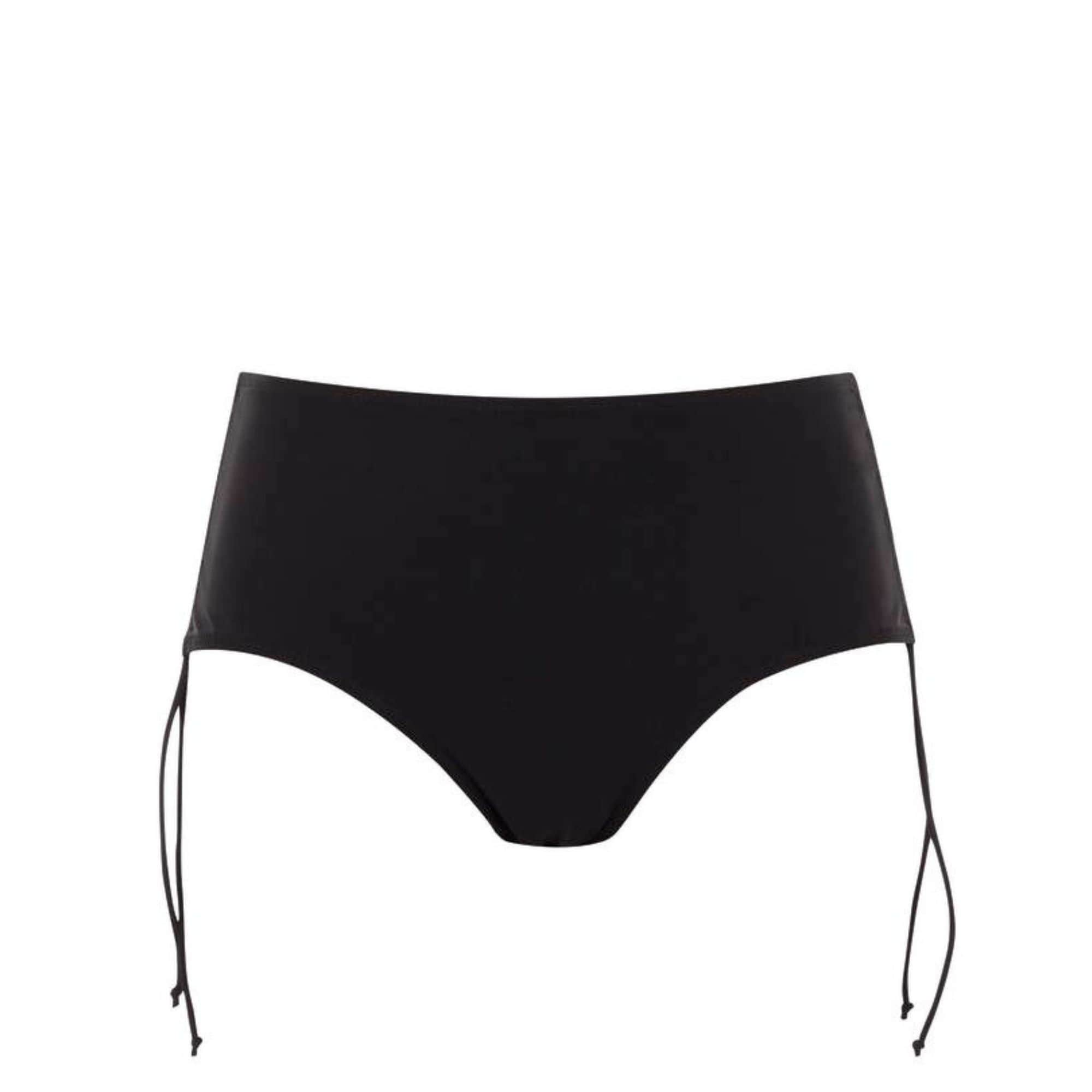 Ive Bikinitrosa Justerbar Black