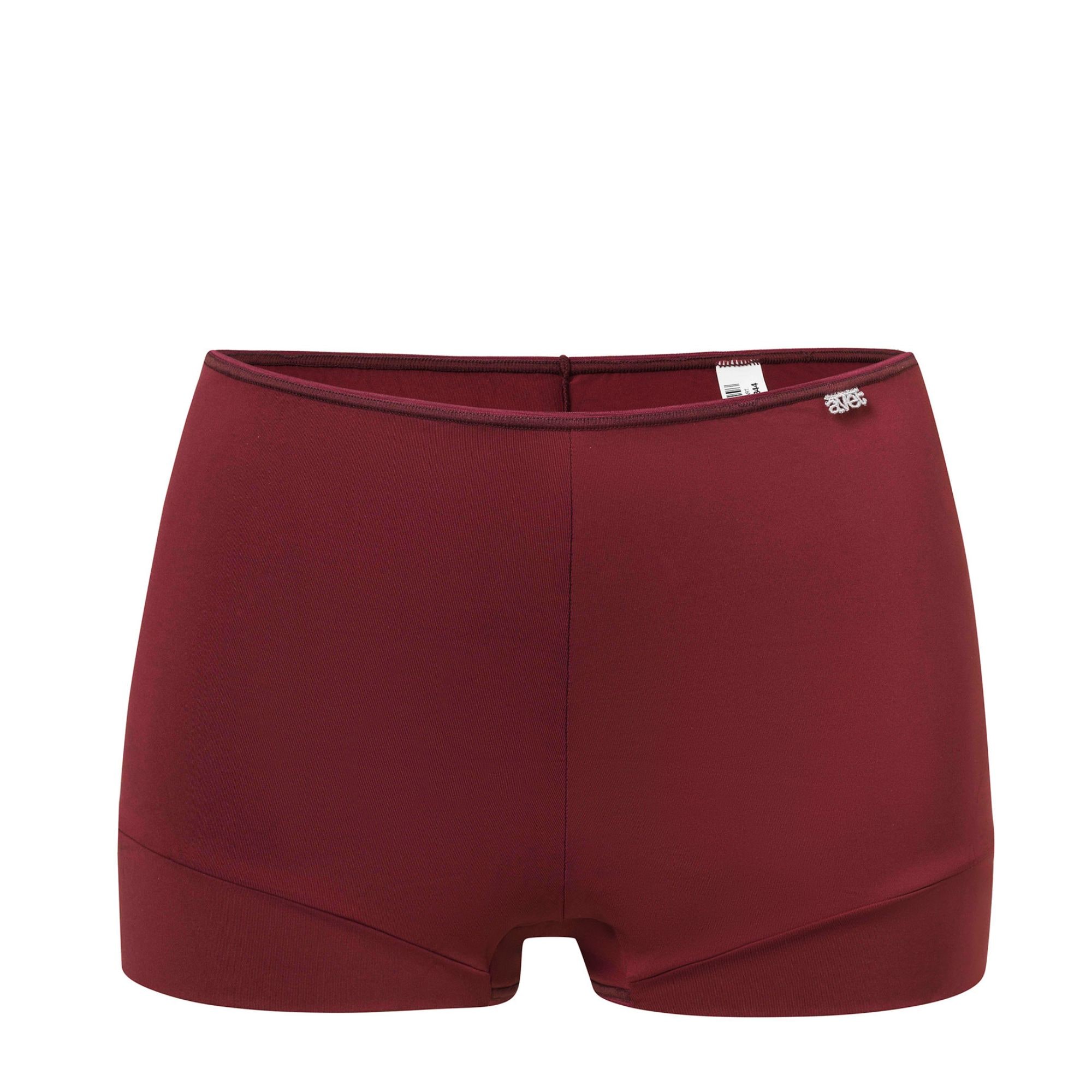 Boxertrosa i Microfiber Granat