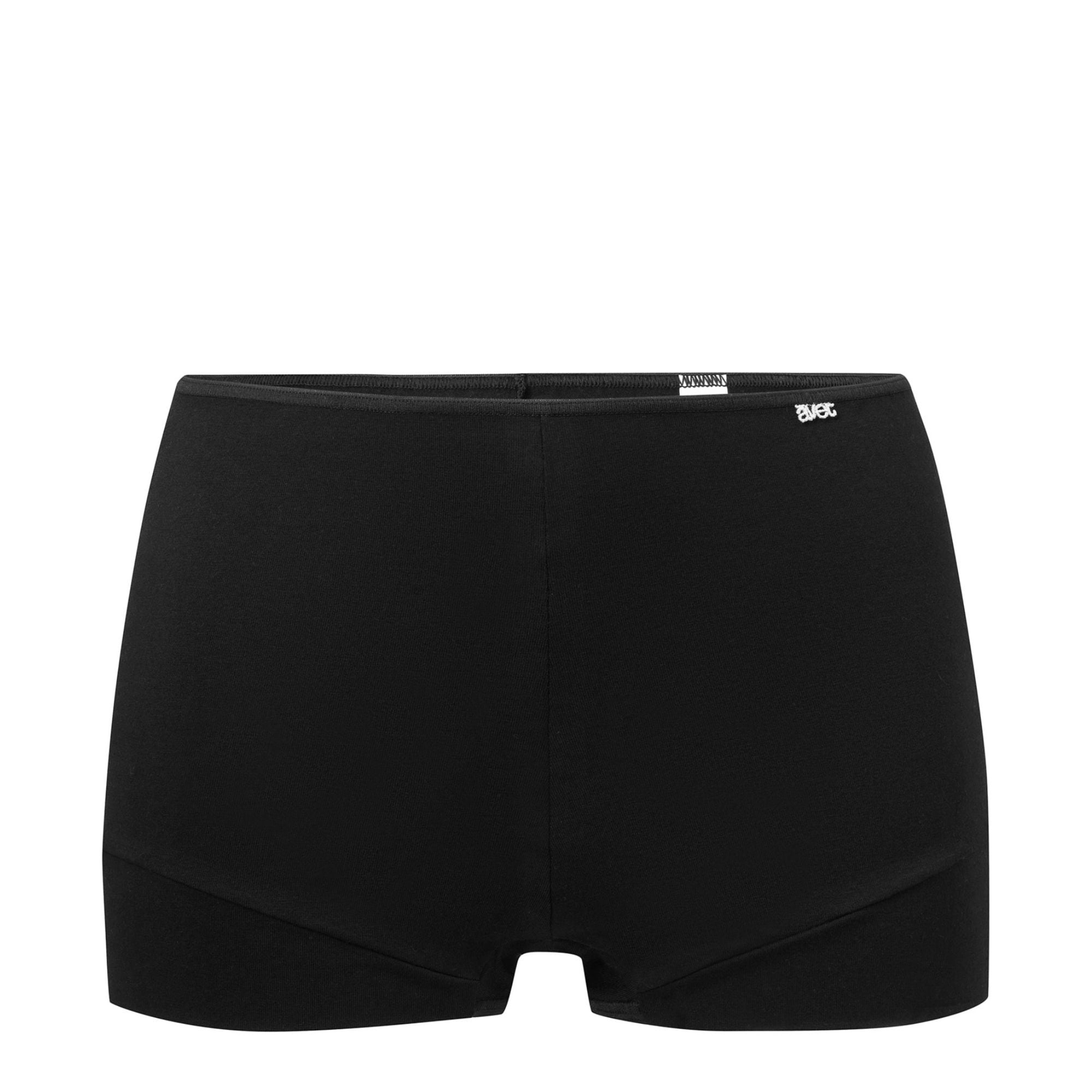 Boxertrosa i Bomull Black