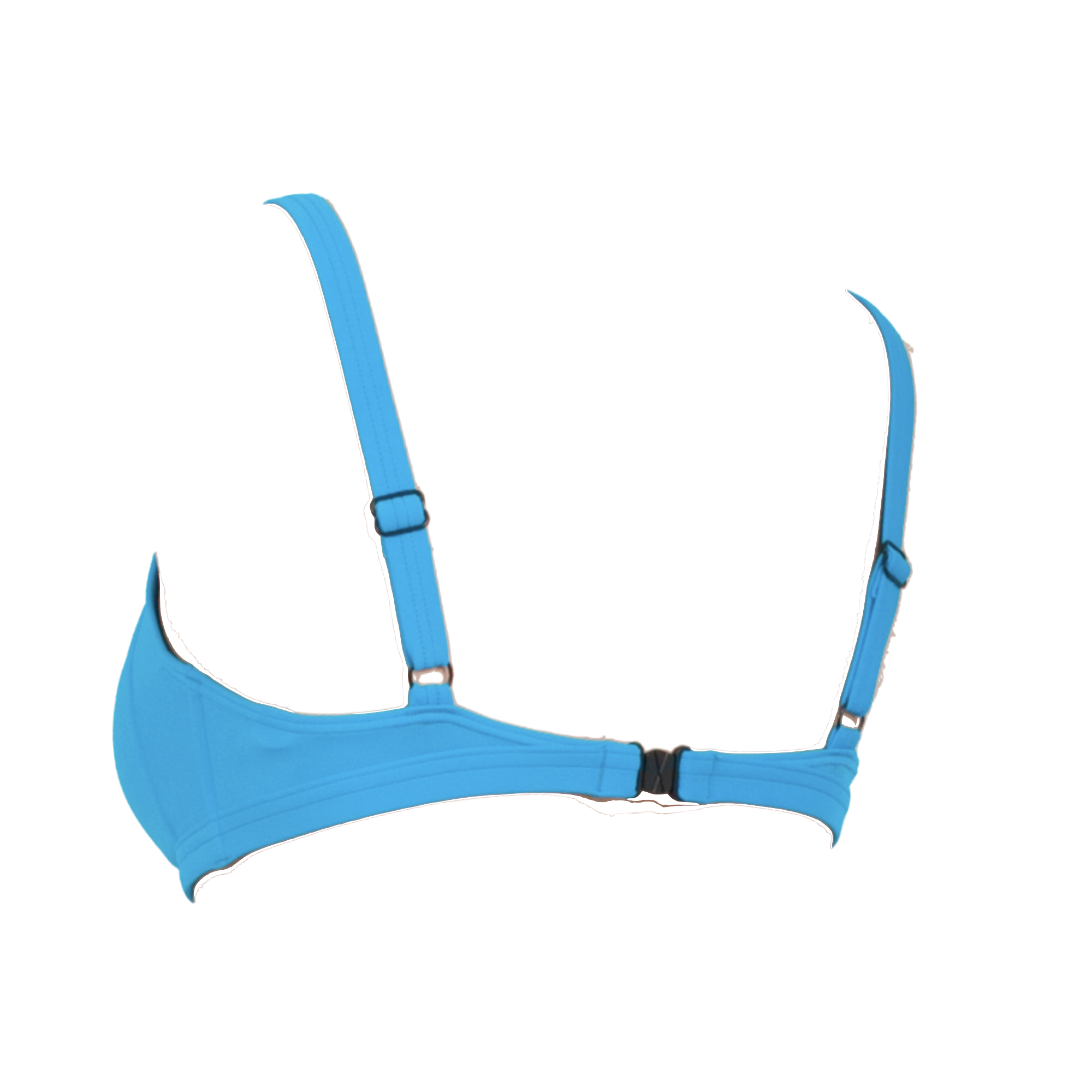 Elisabeth bikini-bh protesficka Turkos