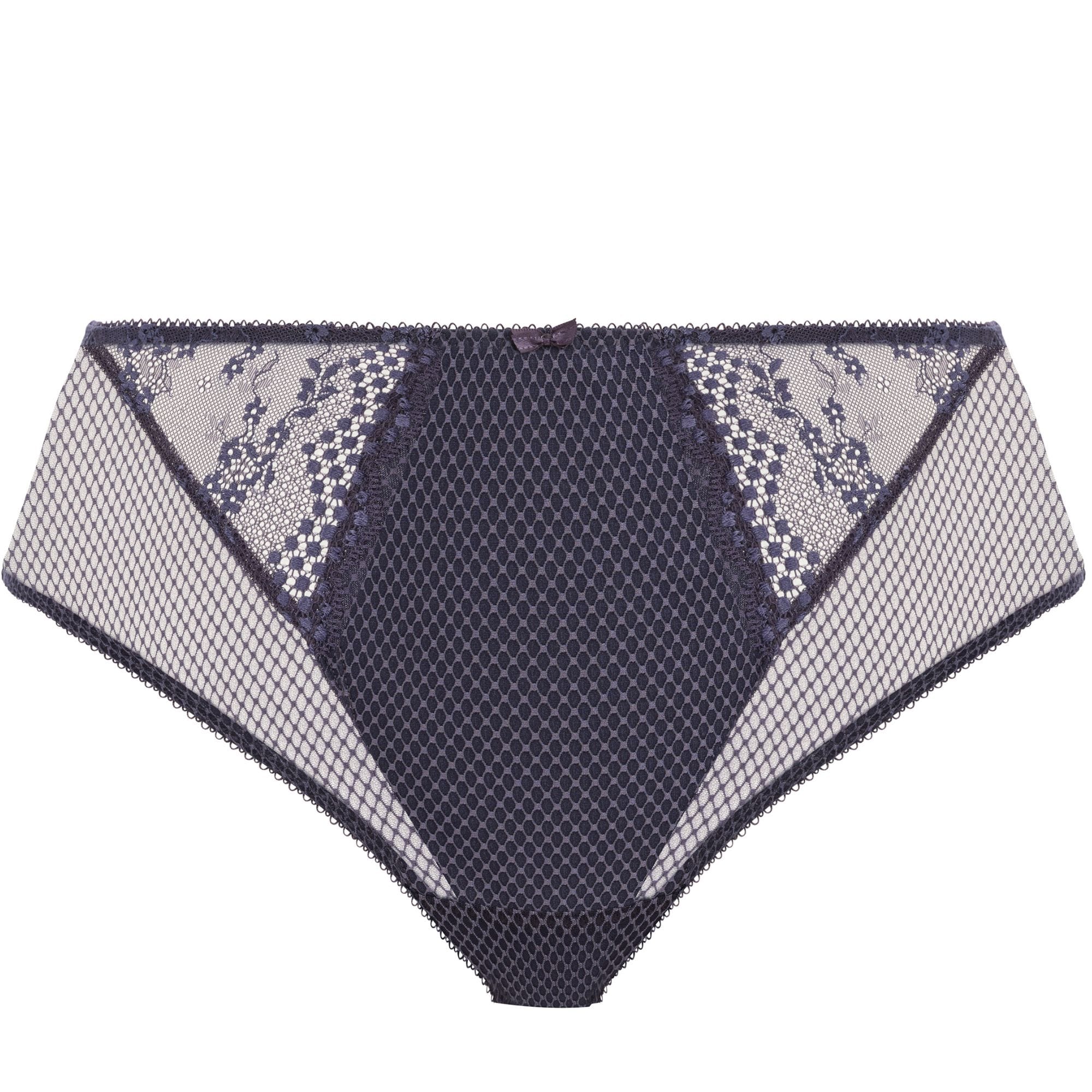 Charley High Leg Brief Storm