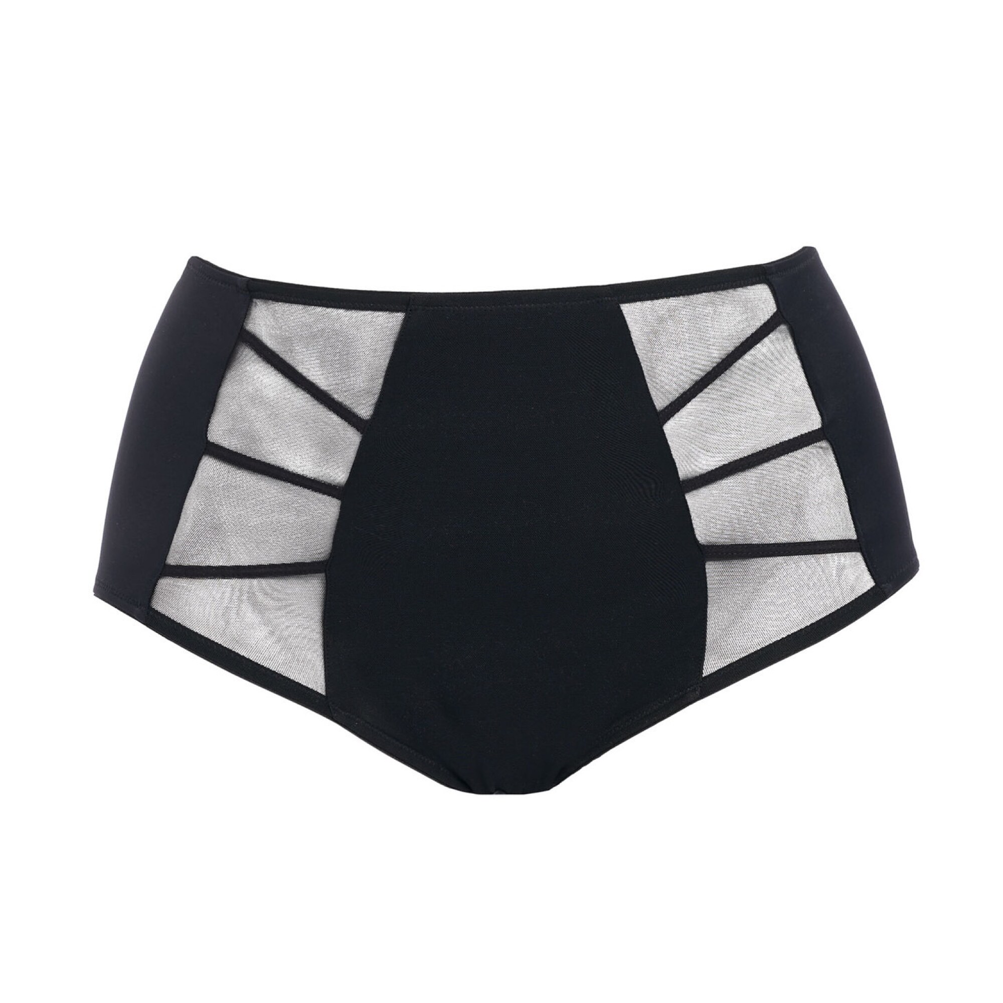 Sachi Maxitrosa Black