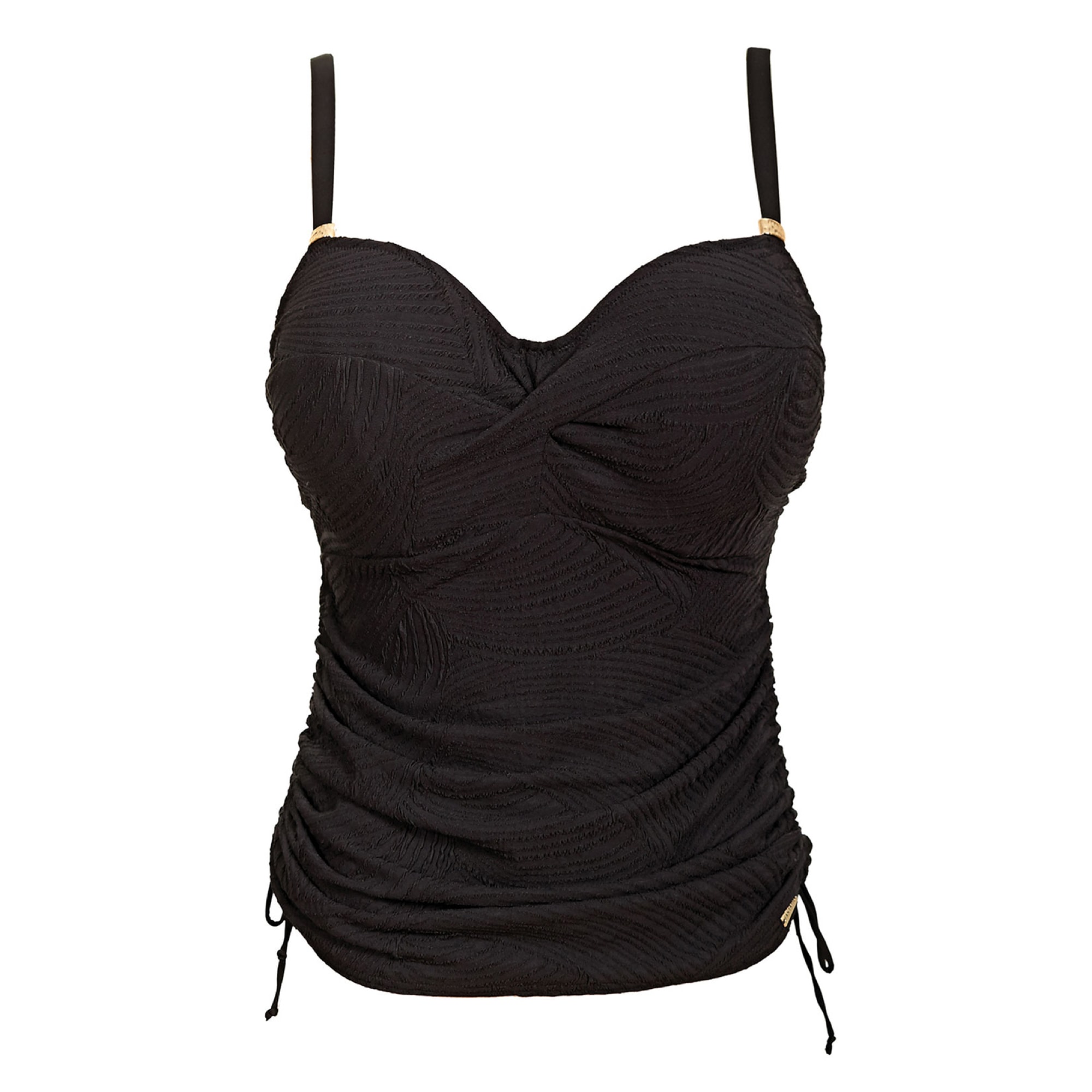 Ottawa Tankini Black