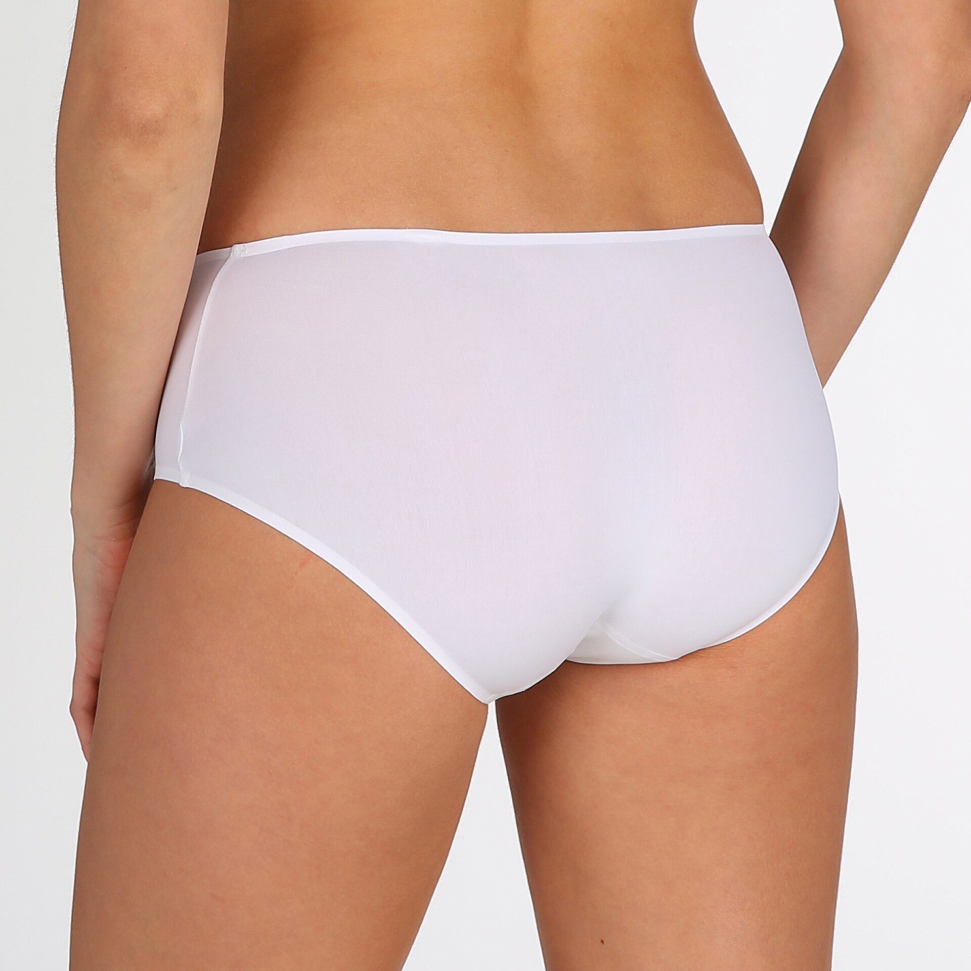 Tom Hotpants White