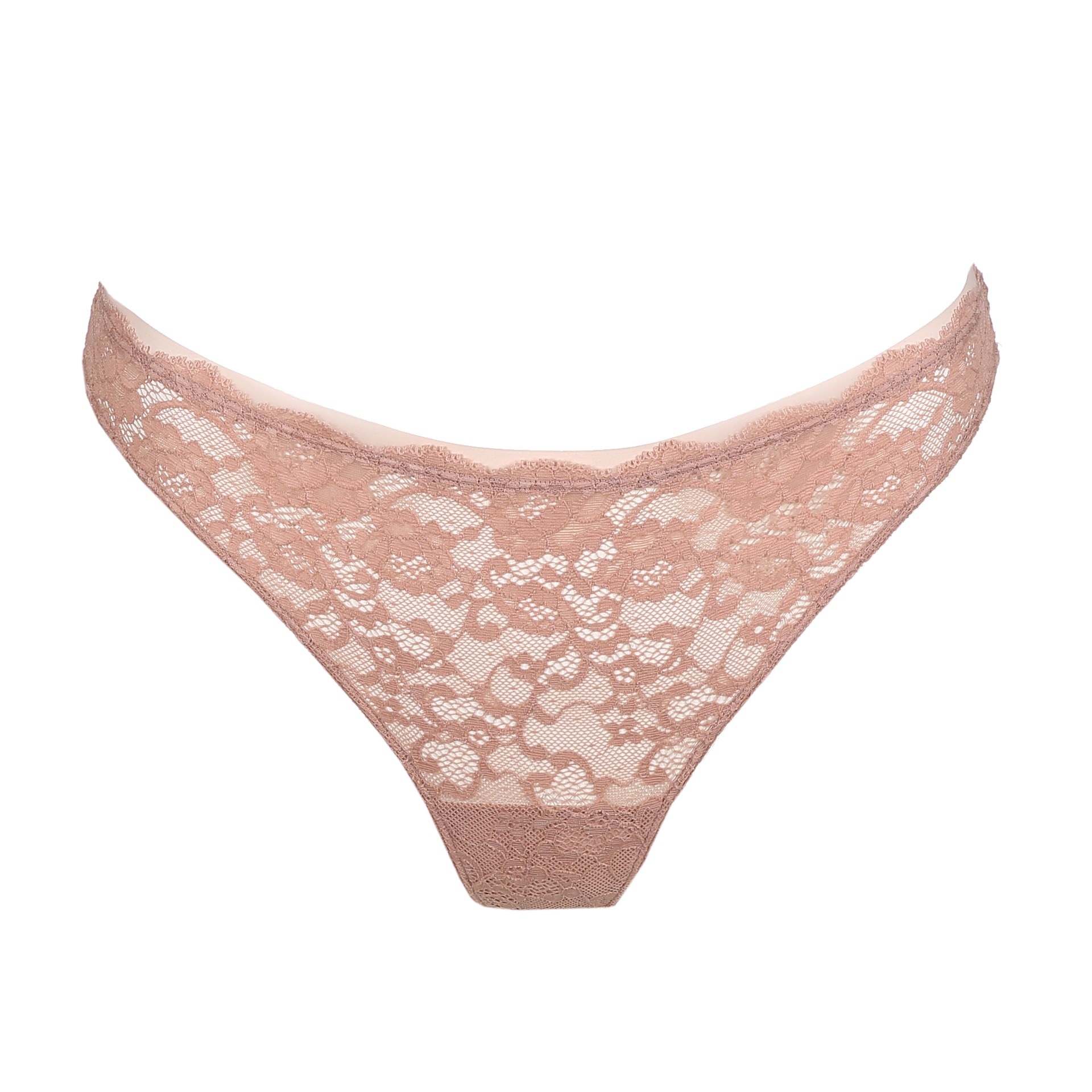 Color Studio Lace Stringstrosa Patine