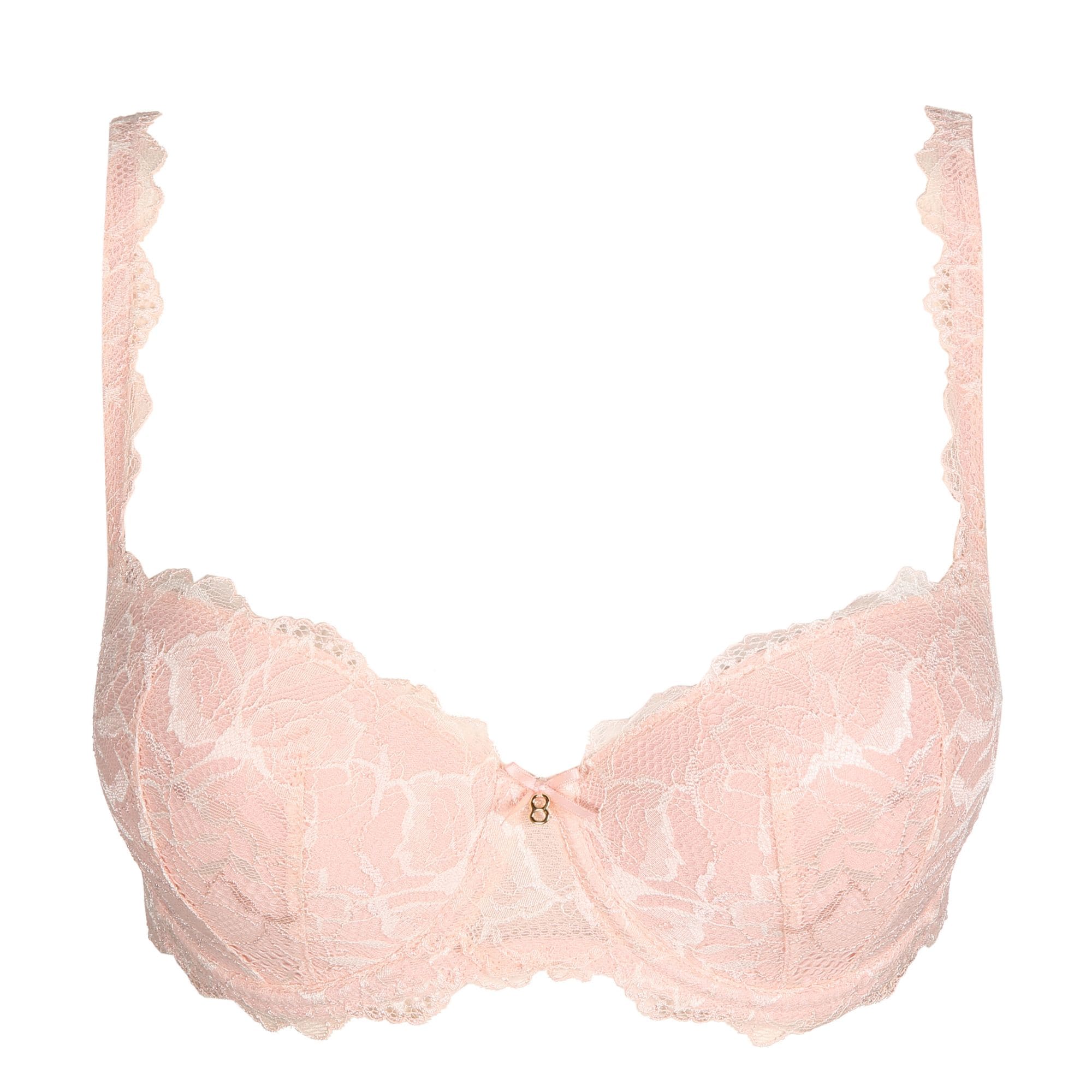 Manyla Balconette Pearly Pink