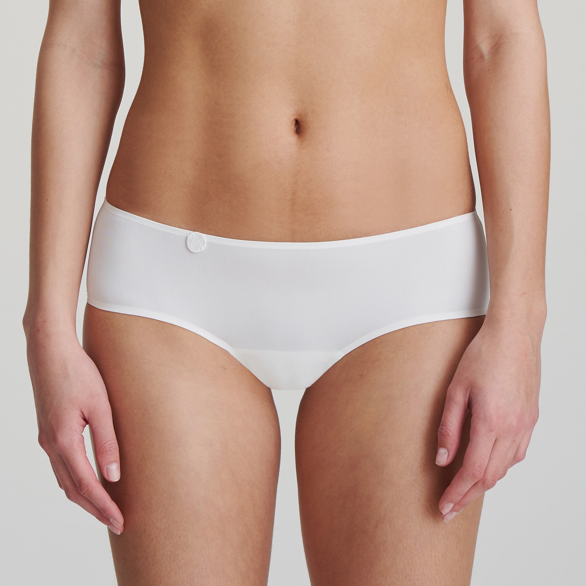 Tom Hotpants White