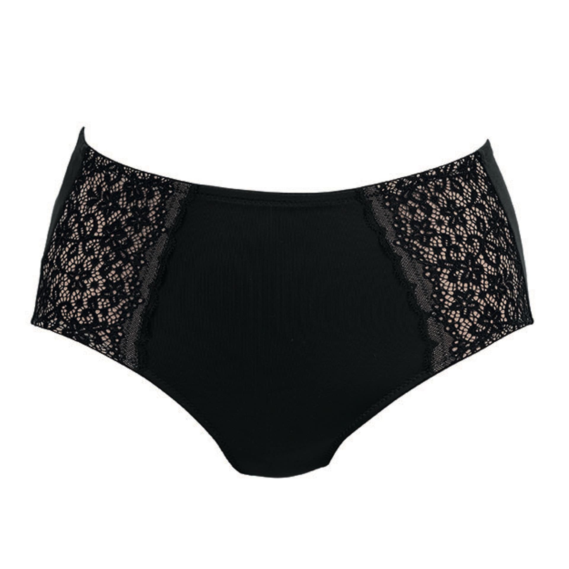 Havanna Maxitrosa Mikrofiber Black