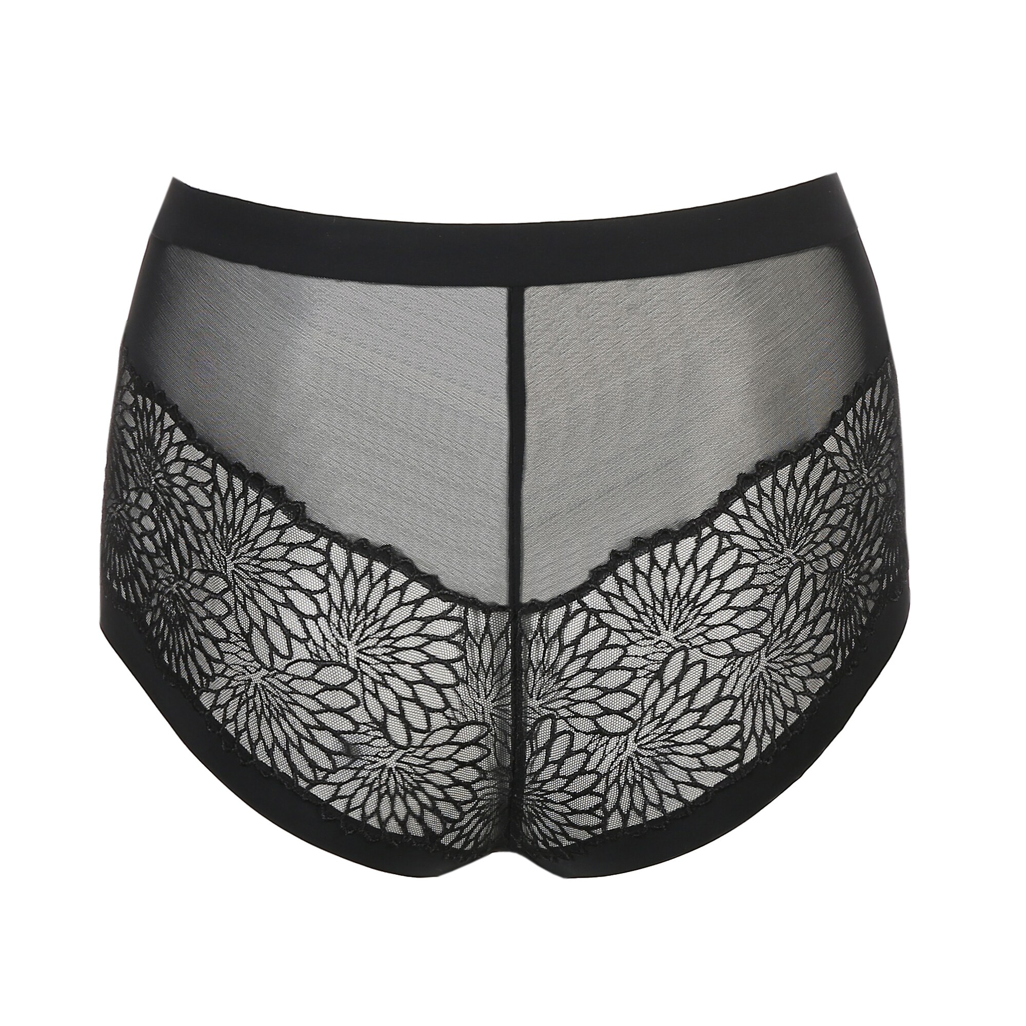 Sophora Hotpants Black