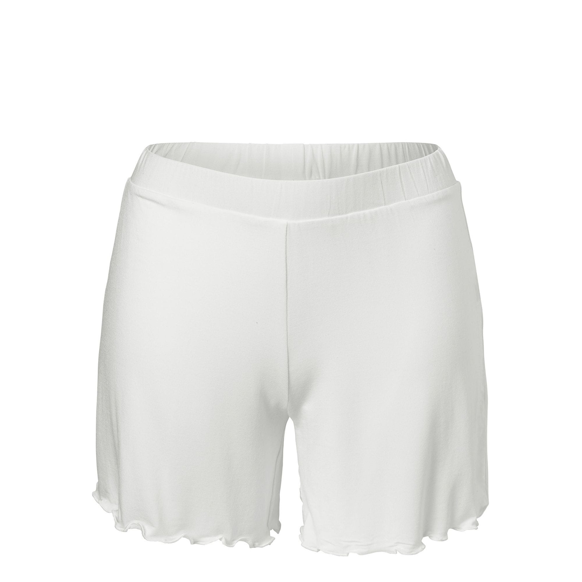 Elegance Shorts Off White