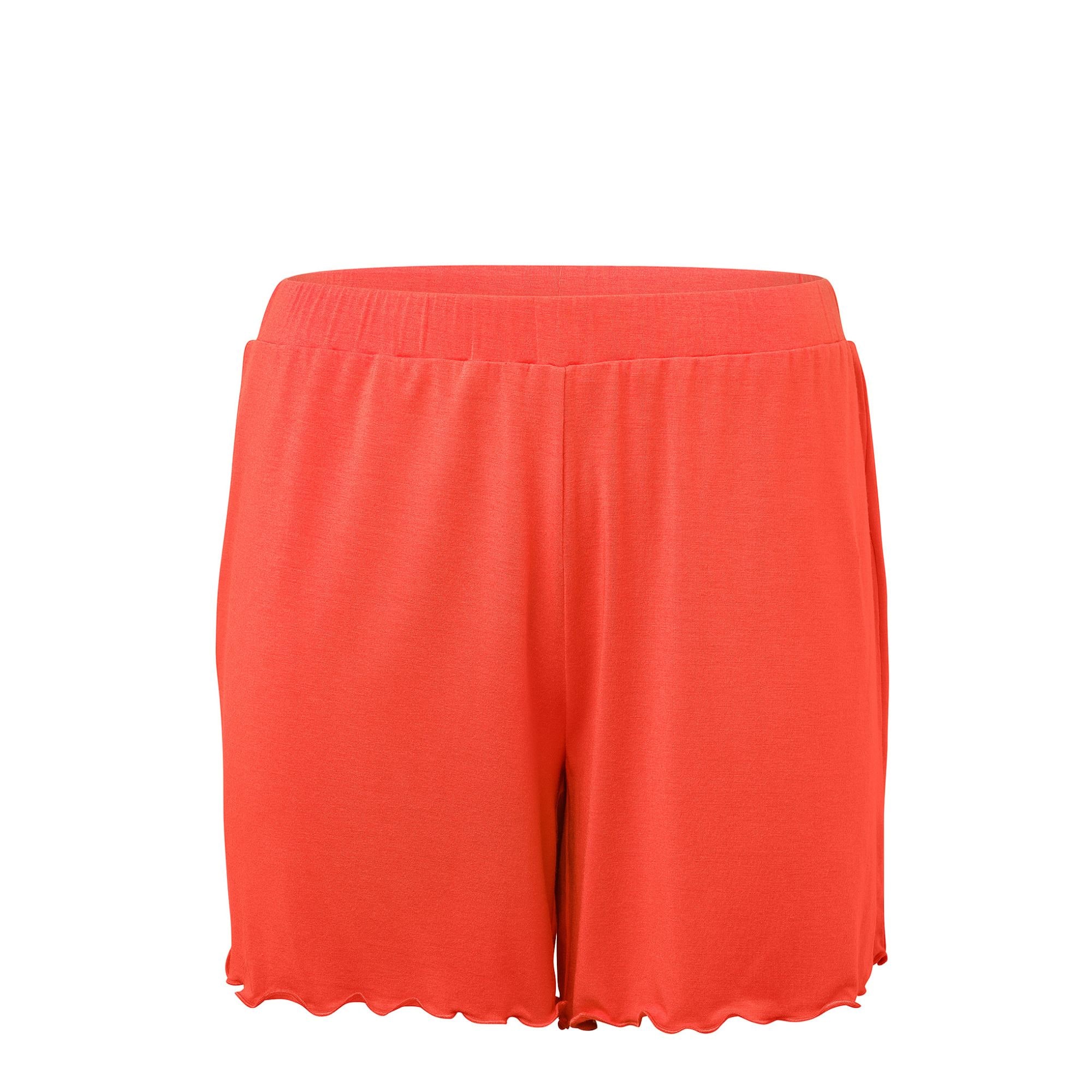 Elegance Shorts Poppy Red