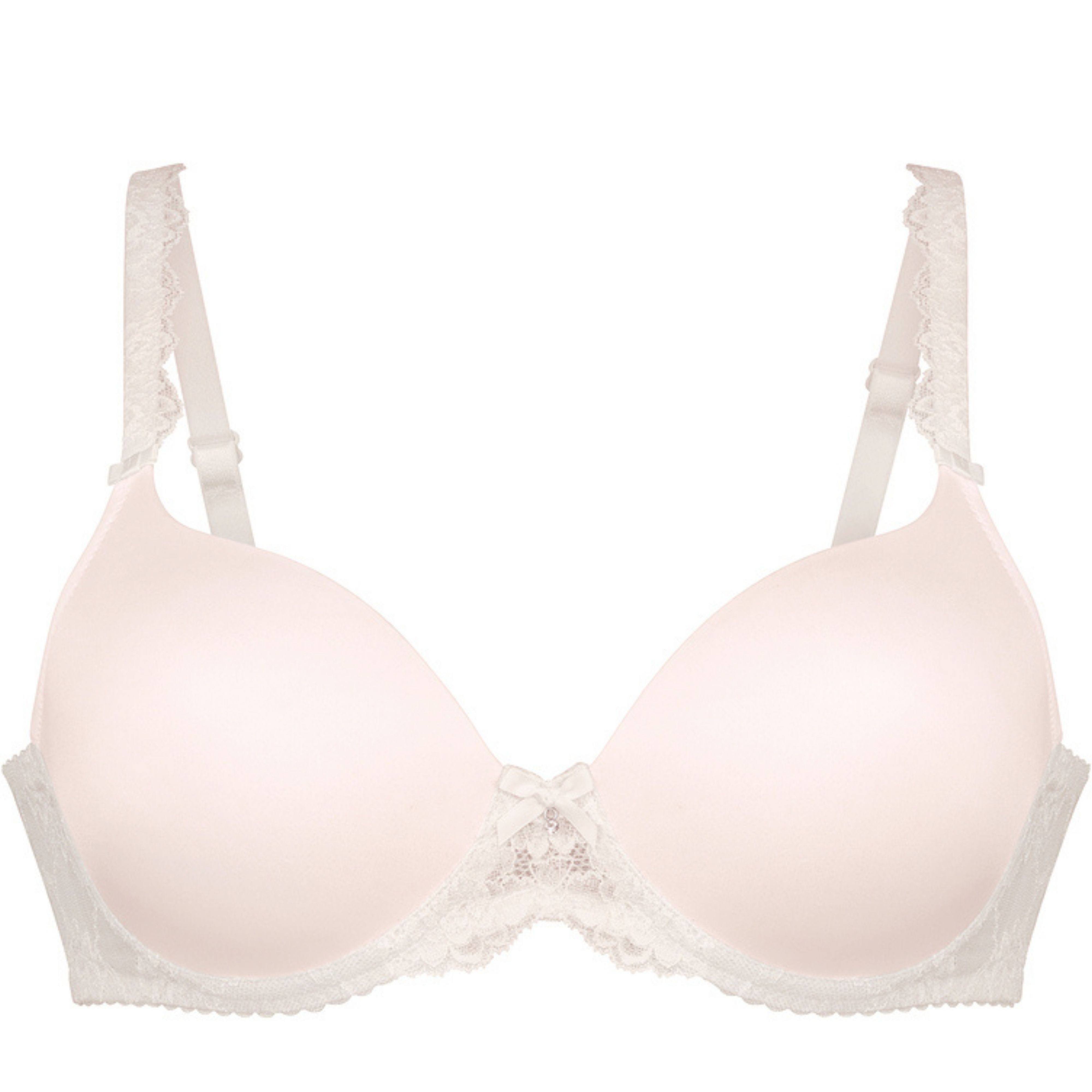 Bobette Vadderad Bygel-bh Crystal