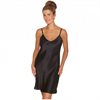 Pure Silk Nattlinne Black