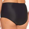 Bikinitrosa Maxi med skärp Black