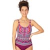 Boho Vibes Baddräkt Protesficka Berry Sorbet