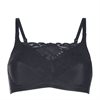 Isabel Mjuk Protes Bh Black