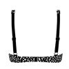 Manila Bikinitopp Protesficka Black/White