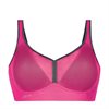 Air Control Vadderad Sport-bh Pink Anthracite