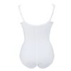Clara Corselet Utan Bygel White