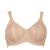 Momentum sport-bh med bygel beige