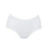 Slips High-waist Brief White