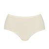 Essentials High-waist briefs Champagne
