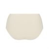 Essentials High-waist briefs Champagne