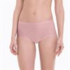 Essentials High-waist briefs Rosewood