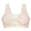 Essentials Lace Bralette Crystal