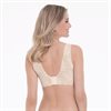 Essentials Lace Bralette Crystal
