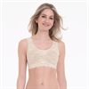 Essentials Lace Bralette Crystal