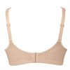 Momentum sport-bh med bygel beige