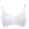 Stella Protes Bh Utan Bygel White