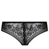 Rosemary Shorty Trosa Black