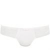 Rosemary Shorty Trosa White