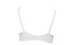Twin Firm Minimizer Ovadderad Bh White