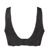 Essentials Lace Bralette Anthracite