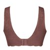 Essentials Lace Bralette Berry