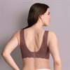 Essentials Lace Bralette Berry