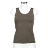 Linne i Microfiber Kaki